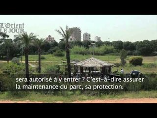 Le Bois des Pins prochainement ouvert au public ? - OLJ