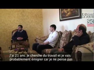 Le poids d'une voix (épisode 3) - Rencontre avec les Diba à Marjayoun (Nabatieh) - OLJ