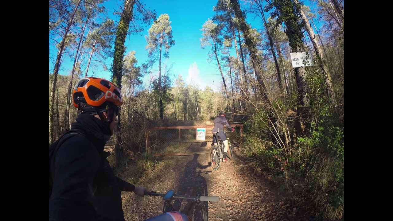BTT CINGLES DE BERTI