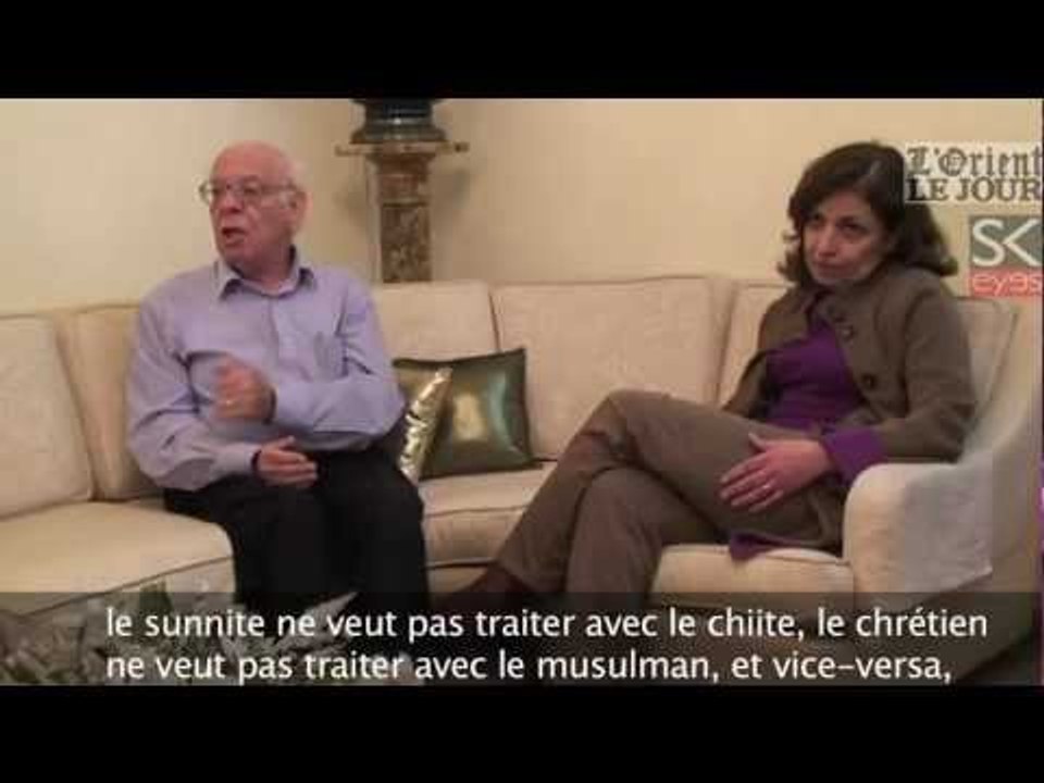 Le poids d'une voix (épisode 4) - Rencontre avec les Beydoun à Beyrouth - OLJ