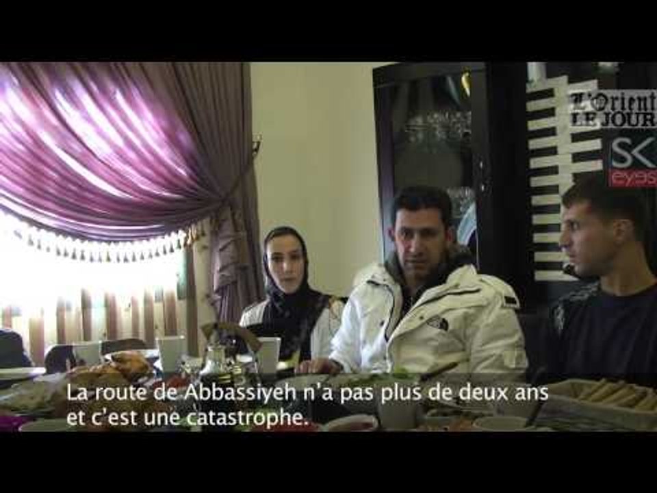 Le poids d'une voix (épisode 2) - Rencontre avec les Dib à Abbassiyeh (Liban-Sud) - OLJ
