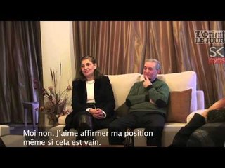 Le poids d'une voix (épisode 1) - Rencontre avec les Khoury à Ayto (Liban-Nord) - OLJ