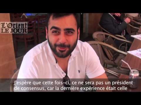Ce qu'ils attendent du prochain président libanais / 7- Byblos (Mont-Liban))