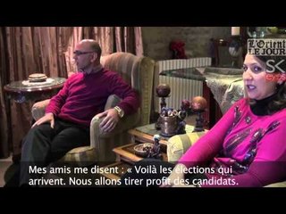 Le poids d'une voix (épisode 9) - Rencontre avec les Hamzo à Zahlé (Bekaa) - OLJ