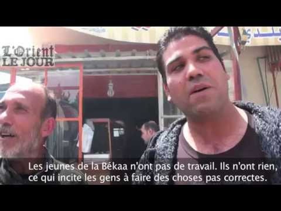 Ce qu'ils attendent du prochain président libanais / 9- Tamnine (Békaa)
