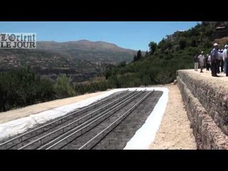 Liban - Des roseaux pour filtrer les eaux usées - L'Orient-Le Jour