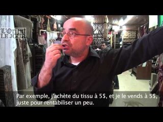 À Saïda, la vie peine à reprendre son cours... (épisode 4)