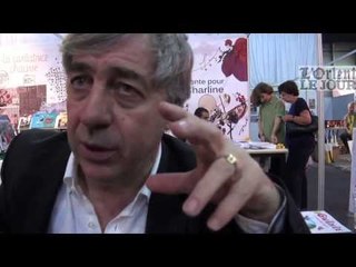 Salon du Livre francophone de Beyrouth 2013 - L'Orient-Le Jour