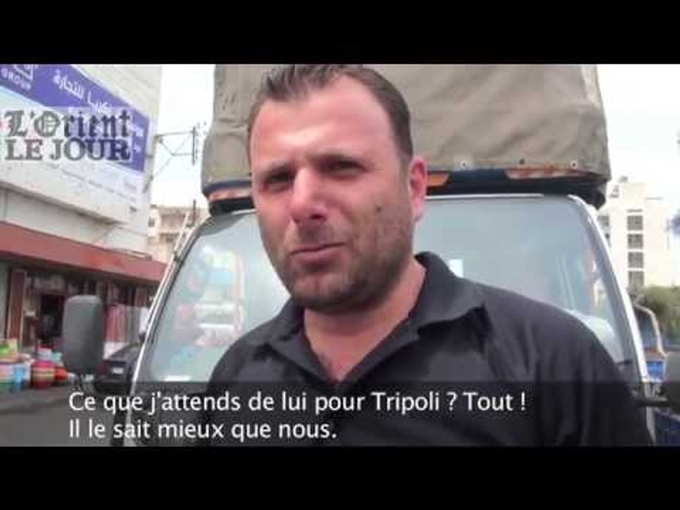 Ce qu'ils attendent du prochain président libanais / 5- Tripoli (Liban-Nord)