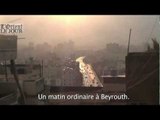 Nuit d'orage à Beyrouth - OLJ