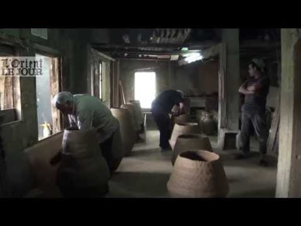 Le potier de Beit Chabab - L'Orient-Le Jour