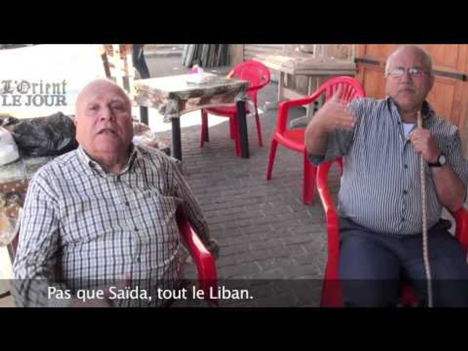 Ce qu'ils attendent du prochain président libanais / 8- Saïda (Liban-Sud)