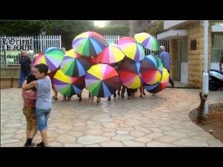 [Scène de rue] Aflabatouniyoun - L'Orient-Le Jour