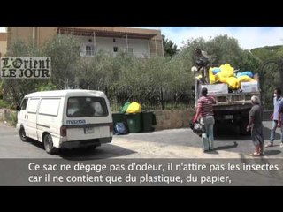 A Roumieh, le tri n'est plus une option, mais une obligation - L'Orient-Le Jour