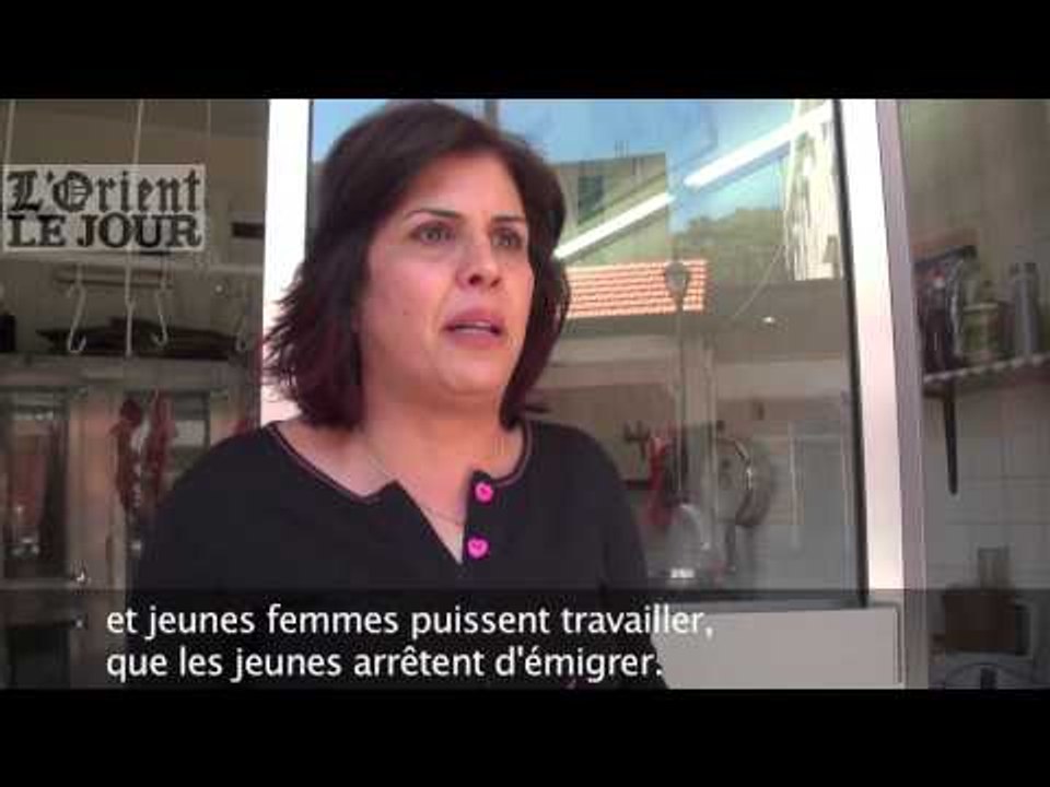 Ce qu'ils attendent du prochain président libanais / 1-Jezzine (Liban-Sud)