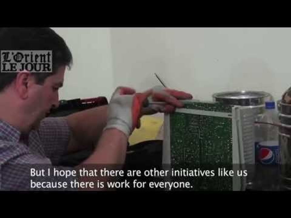 L'Ecoute : recycling by and for the most deprived - OLJ