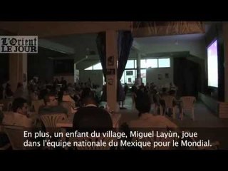 Beit Mallat (Liban-Nord), une histoire de foot, de Mexique et d'émigration - L'Orient-Le Jour
