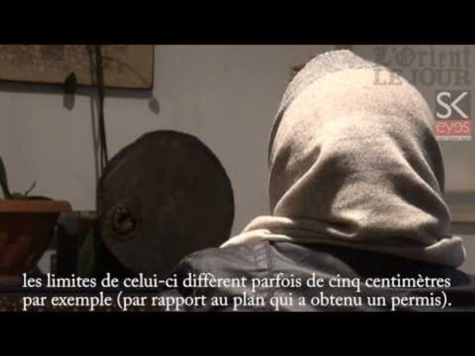 Corruption : paroles de Libanais, Salma (épisode 2)