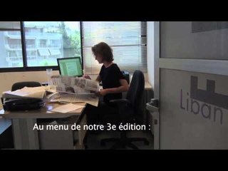 Impact Journalism Day 2015 - L'Orient-Le Jour