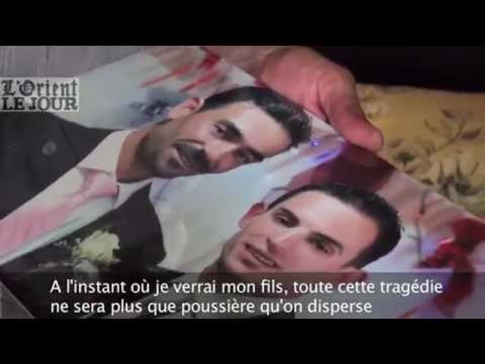 Liban : quelques heures avec Hussein Youssef, dans l'attente du retour de son fils