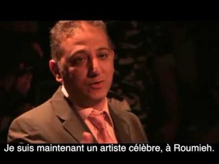 Extraits de Johar... la nouvelle pièce de Zeina Daccache avec les prisonniers de Roumieh