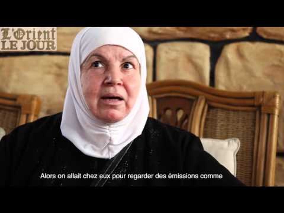 Les anciens de Beyrouth : Myriam Mohammad Cherkiye à Bourj el-Barajneh (Ep6)