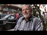 Les anciens de Beyrouth : Abu Wafik, Abu Ahmad et Ali Haidar à Basta