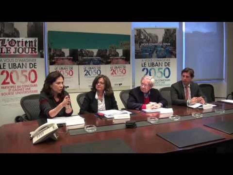 Pour ses 90 ans, L'Orient-Le Jour lance un concours ouvert aux jeunes Libanais - OLJ