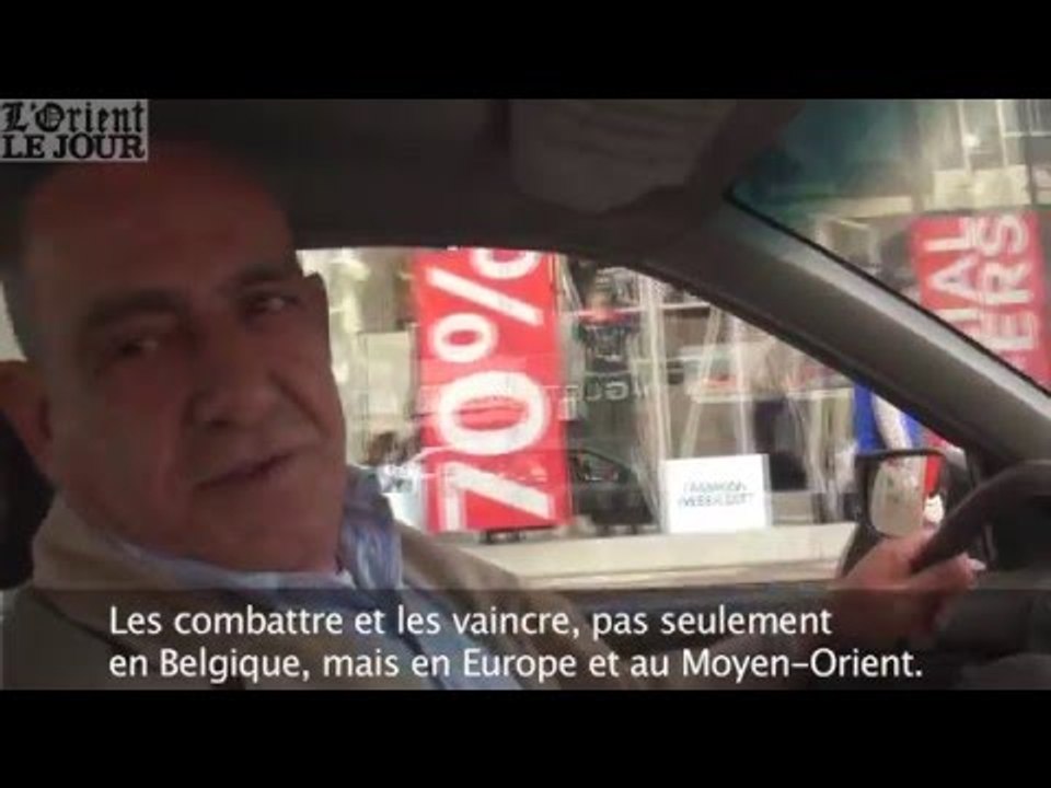 L'actu commentée par un chauffeur de taxi service (Darwich)