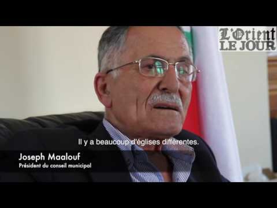 Le village préféré des Libanais : #3 Douma, la cité-village comme chez Pagnol