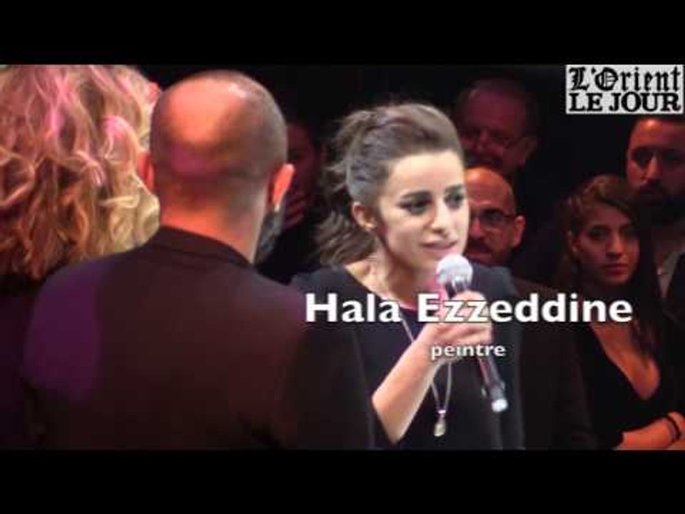 Remise des prix de Génération Orient. saison 1