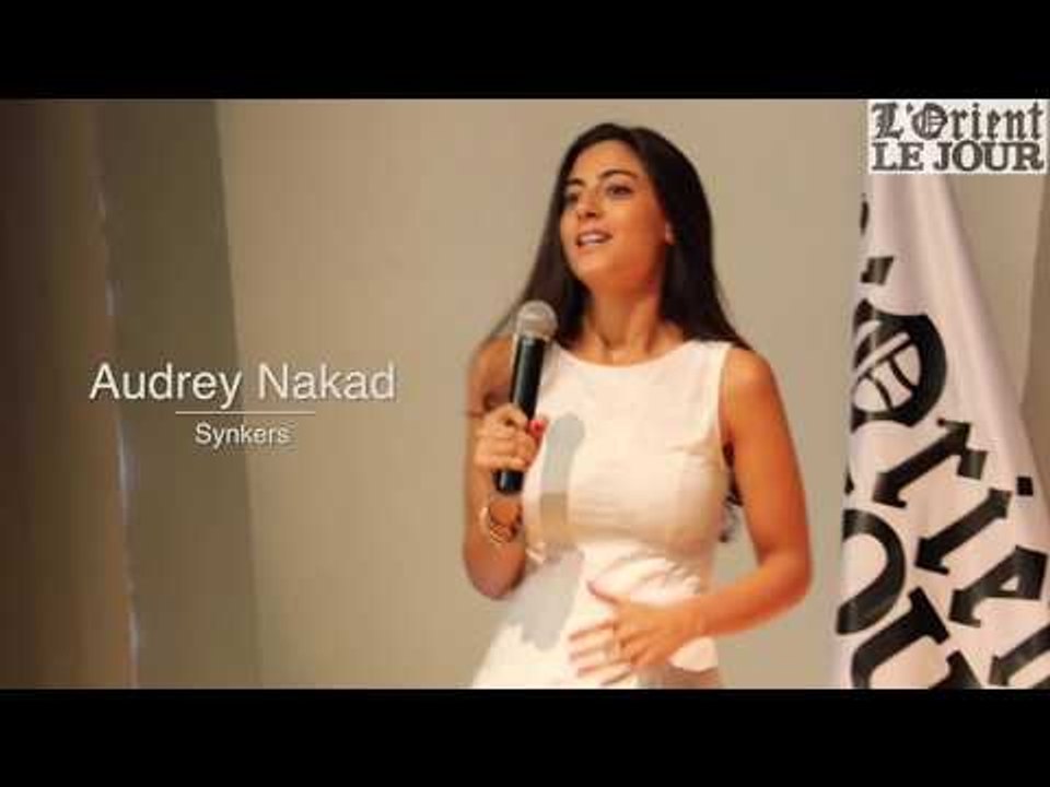 Remise du prix Femme francophone entrepreneure - L'Orient-Le Jour