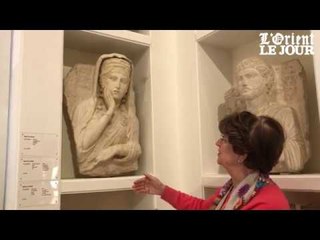 Cinq trésors du musée archéologique de l'Université américaine de Beyrouth