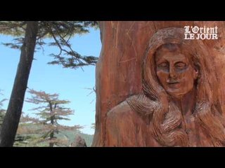 #9 Tannourine, et les cinq sens en bandoulière...