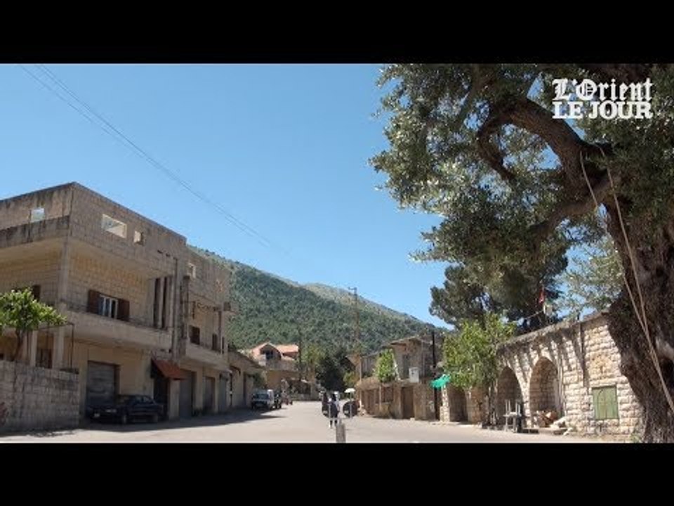 #6 Maasser el-Chouf, et des cèdres comme s’il en pleuvait...