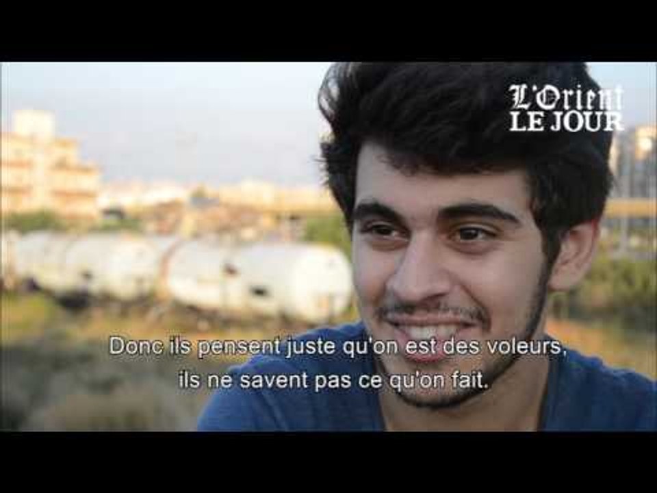 Parkour, un sport urbain au pays du cèdre