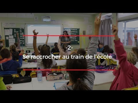 S’intégrer en France par l’école : trois réfugiés syriens, trois parcours (ép. 2)