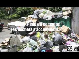 Retour sur un an de crise des déchets au Liban