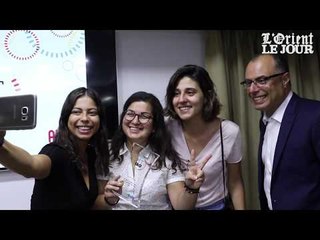 Liban : Finale du concours national "Ma thèse en 180 secondes"  2018