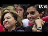Remise du prix Femme francophone entrepreneur 2018 - L'Orient-Le Jour