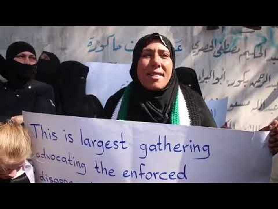 Un nouveau vendredi marqué par les manifestations populaires dans la province d'Idleb