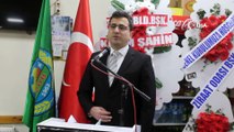 Tosya Belediye Başkanı Kazım Şahin: “Hem sanayicilerimiz hem çiftçilerimiz, desteklerden yararlanmak için proje hazırlasınlar”