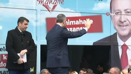 Adalet Bakanı Abdülhamit Gül: " Bugün Çukur Siyaseti Yapanlarla Kol Kola Girenler PKK 'Ya Ypg'ye...