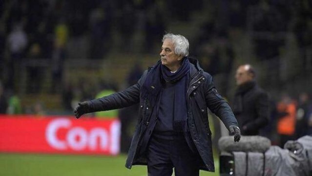 Vahid Halilhodzic : J'espère qu'il n'y aura plus de mercato (d'hiver)