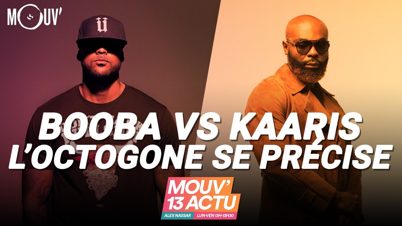 Mouv'13 Actu : Kaaris, Vegedream, Gucci...