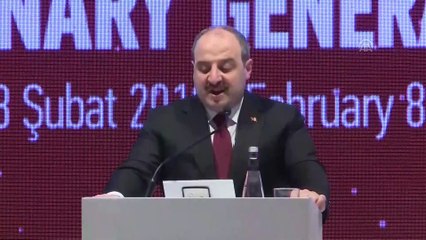 Sanayi ve Teknoloji Bakanı Mustafa Varank (2) - İSTANBUL