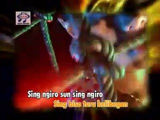 Virgia Hasan - Jaran Goyang [Official Music Video]