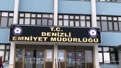 Denizli'de FETÖ'nün 'gaybubet' evlerine operasyon
