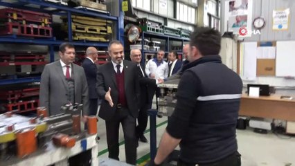 Başkan Aktaş: “Bu dönem dolu dolu projelerle geçecek”