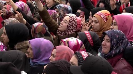 Descargar video: Sivas Cumhurbaşkanı Erdoğan, İlk Miting İçin Sivas'ta 3